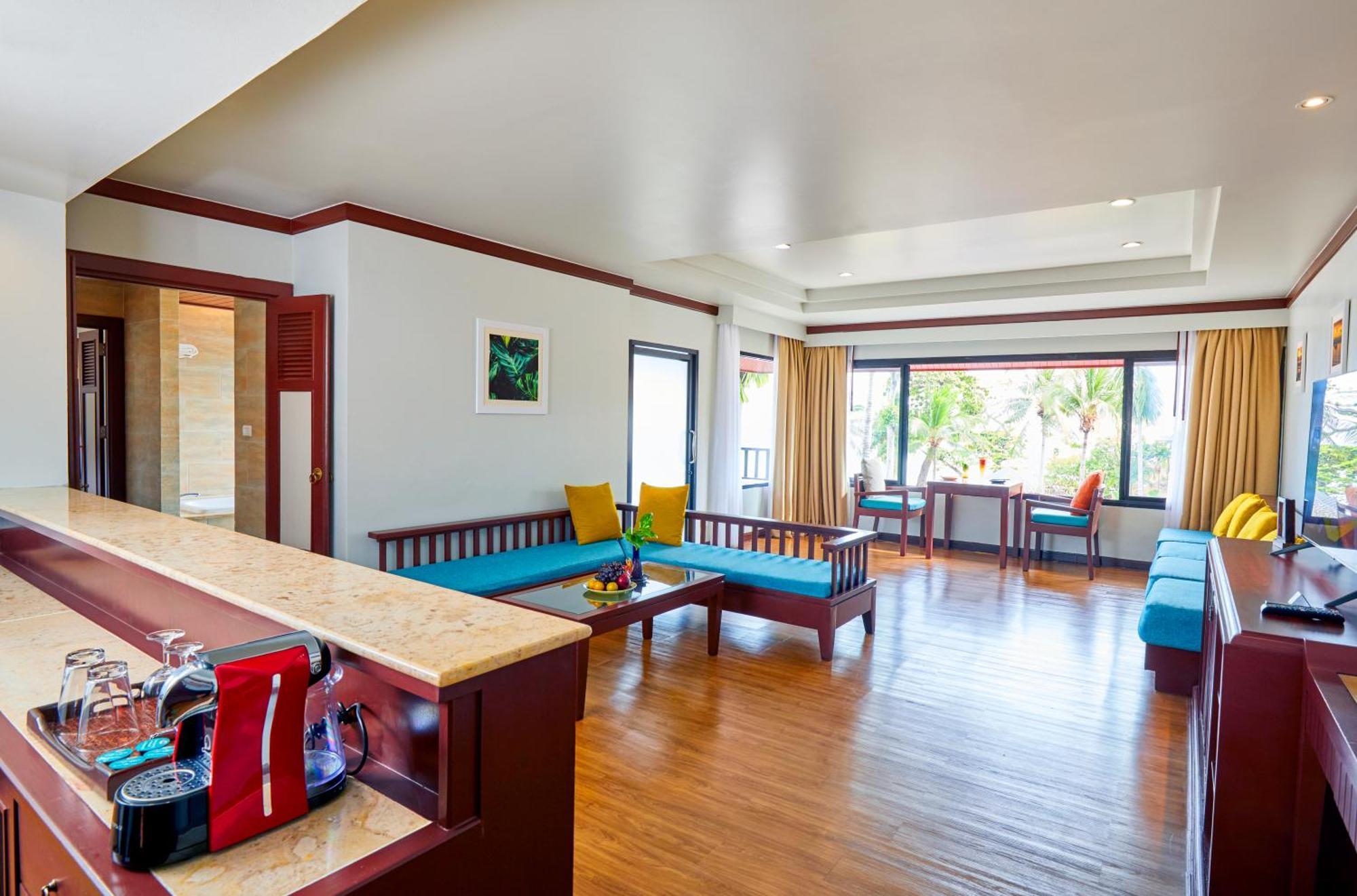 Beyond Samui Hotel Chaweng  Exterior photo